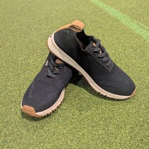 True Linkswear Navy Ladies Golf Sneaker - New